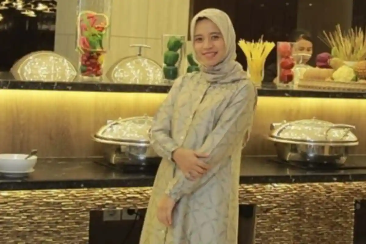 Namanya Unik, Neng PNS Cantik di Setda Muarojambi Ini Memilih Cerewet, Tegas dengan Bawahan