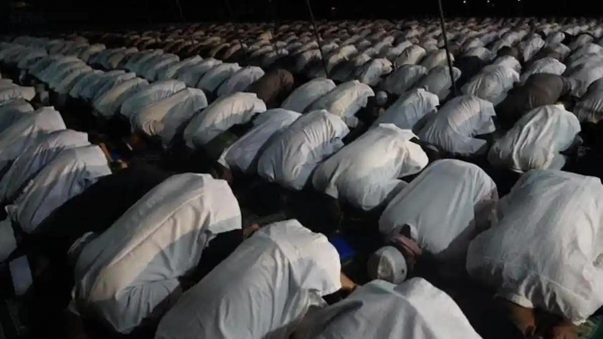 Ribuan Prajurit Doa Bersama di Markas Raider 111, Dipimpin Pangdam Iskandar Muda