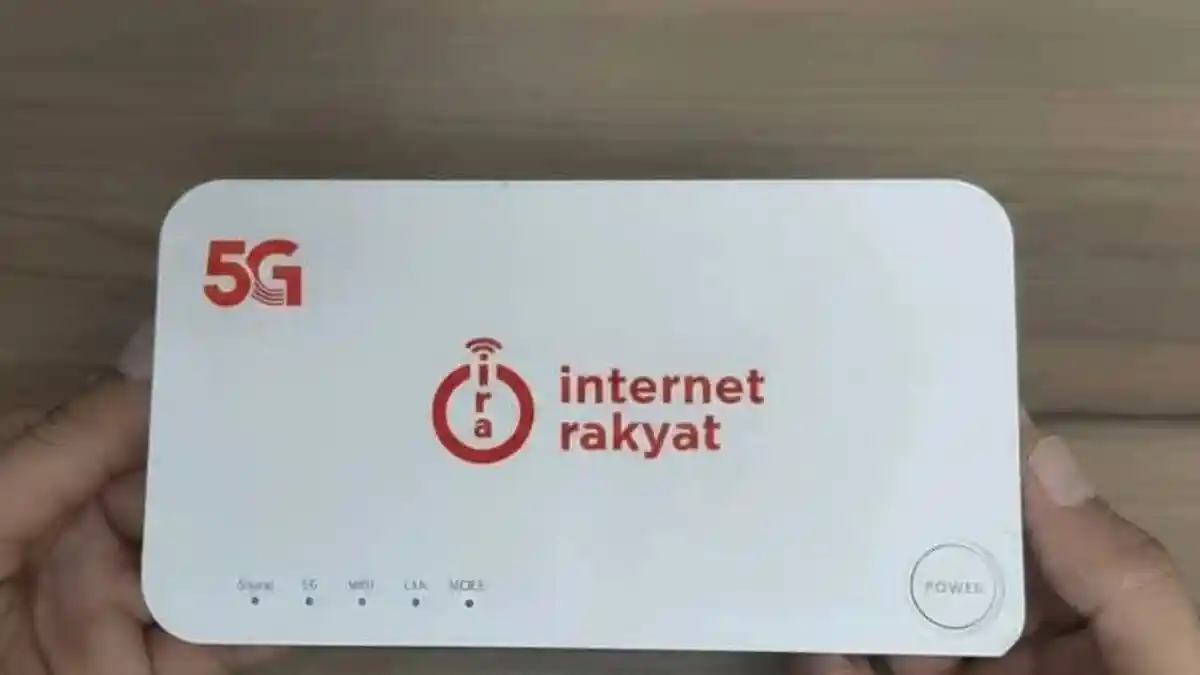 Internet Rakyat Rp100 Ribu per 30 Hari: Cara Daftar, Biaya dan Cek Rumah Sudah Masuk Jangkauan