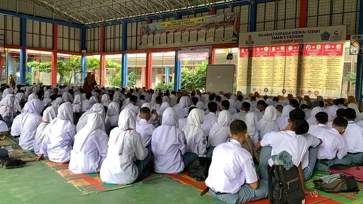 10 Contoh Yel-Yel MPLS SMP dan SMA Penuh Semangat, Bisa Bentuk Kekompakan Tim
