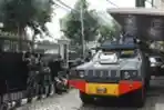 Pengamanan Sidang PK Ahok