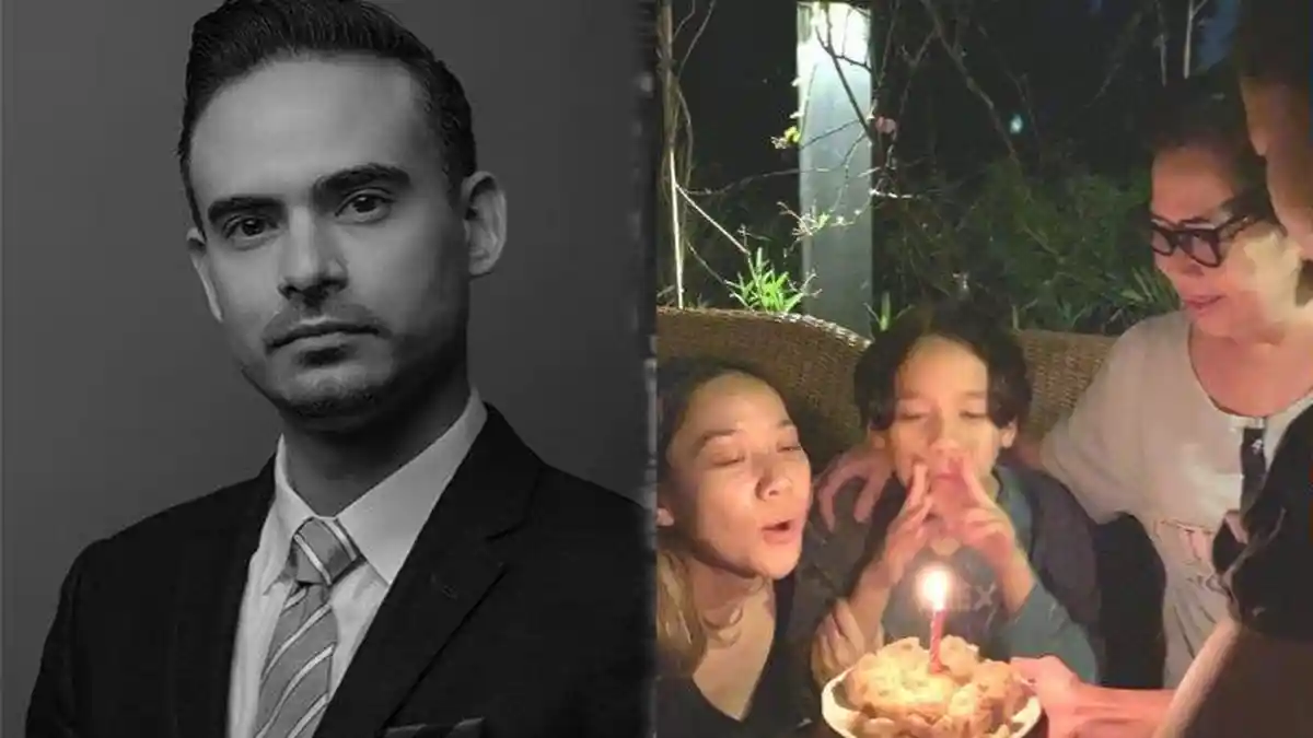 Doa Tulus Keluarga Ashraf di Ulang tahun BCL ke-37, Aishah Sinclair: Akan Ada Kebahagiaan