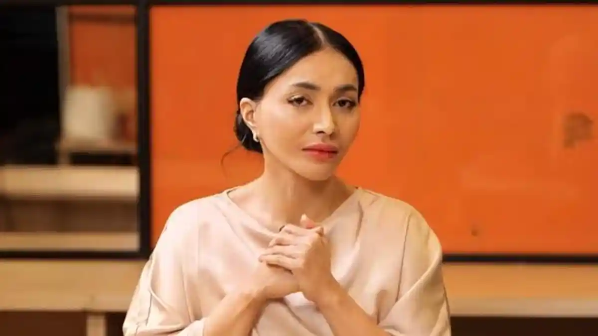 Denada Ungkap Alasan Tinggalkan Anak dengan Keluarga Pamannya, Bantah Buang Ressa Rizky Rossano