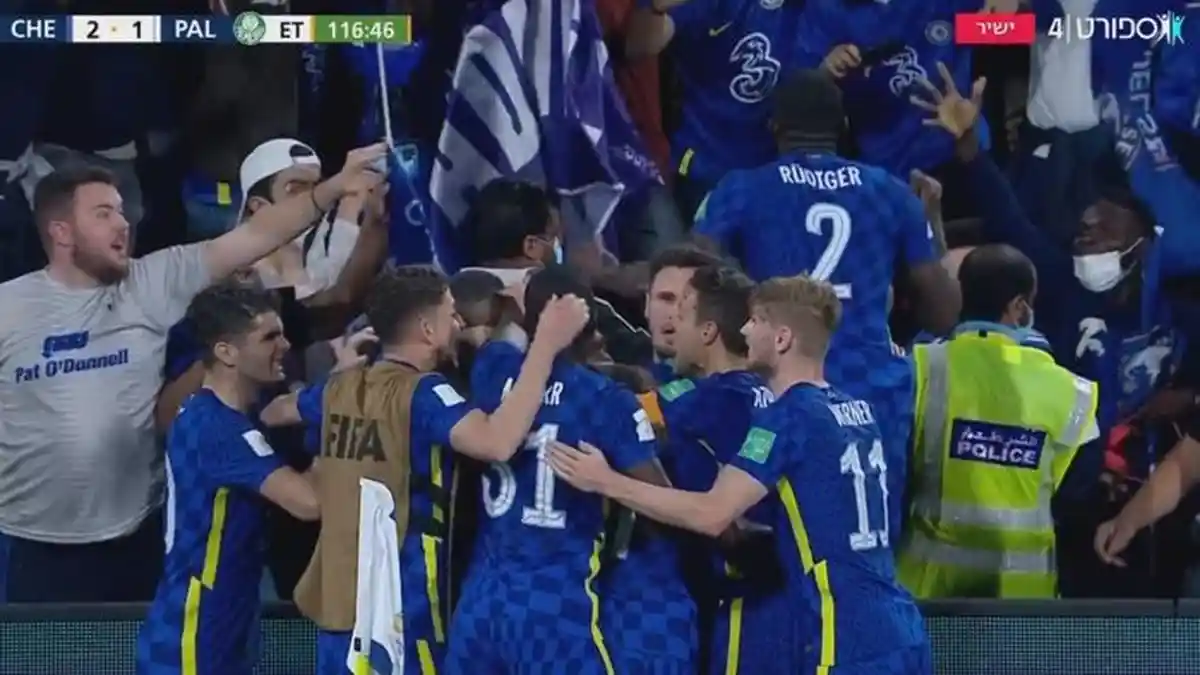 Havertz Pahlawan Chelsea Raih Juara Piala Dunia Antarklub 2021, The Blues Menang 2-1 Atas Palmeiras