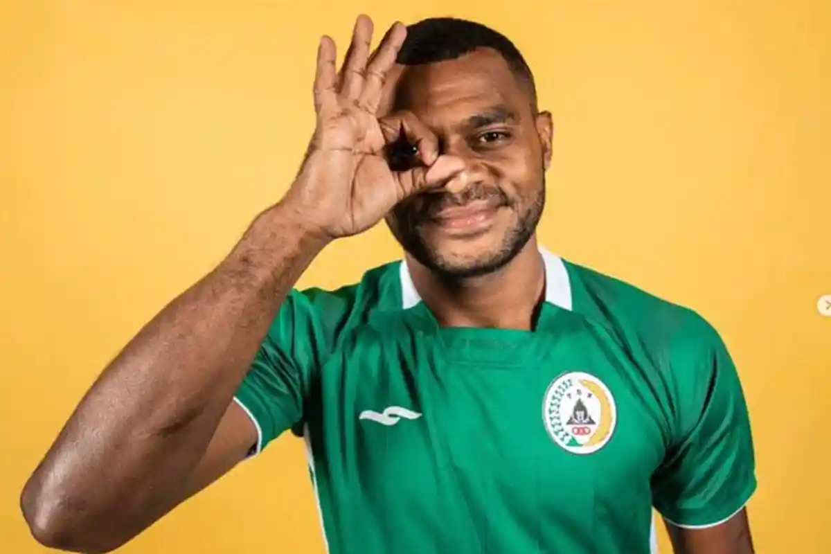 Transfer Liga 1 - Anak Asuh Shin Tae-yong di Piala AFF Jadi Pemain Anyar PSS Sleman, Intip Profilnya