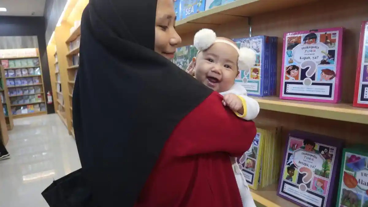 Khusus Pengguna MyValue, Beli Buku di Gramedia Pettarani Makassar Diskon 15 Persen