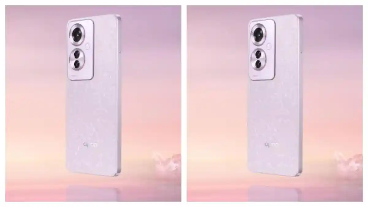 Update Harga HP Oppo Reno 11F 5G: Desain Aestetik, Layar Borderless, Kamera Utama Ultra Clear 64MP