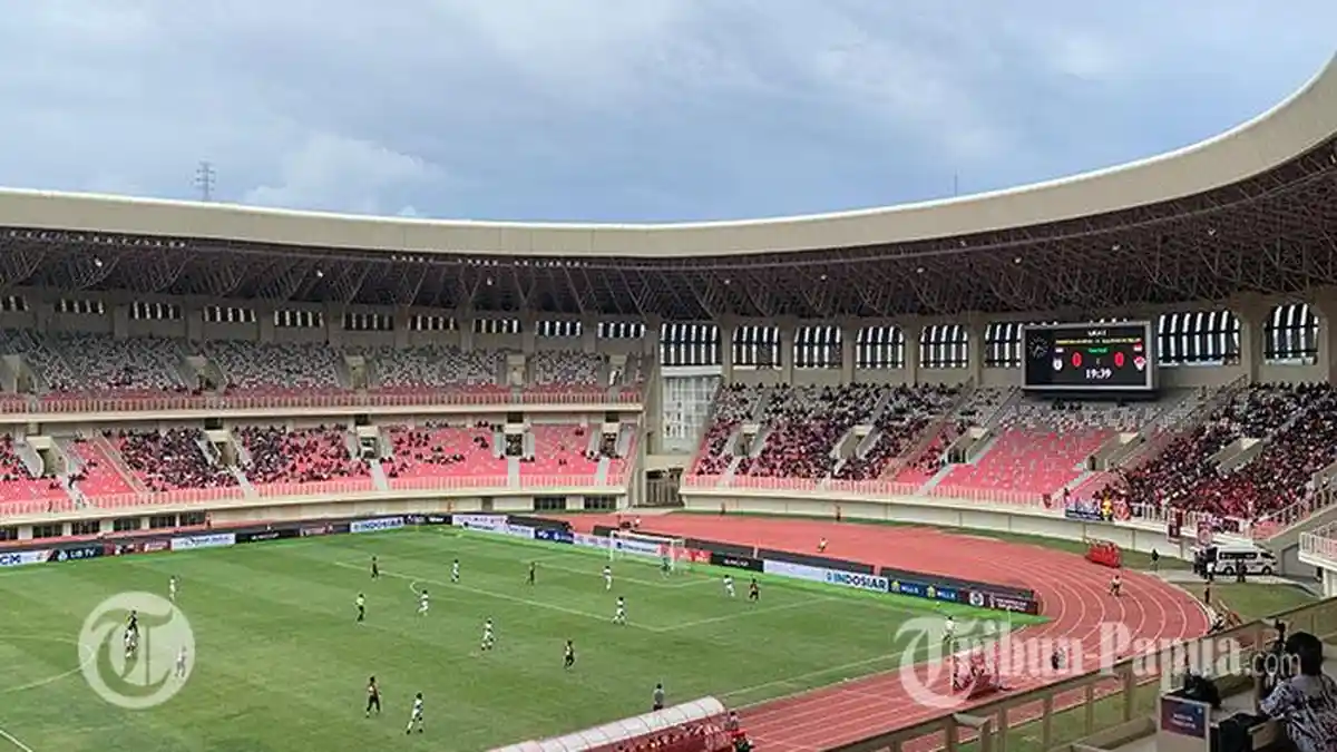 Liga 2 Bakal Digelar dengan Format Bubble pada Pertengan Desember, Persipura Siap Jadi Tuan Rumah