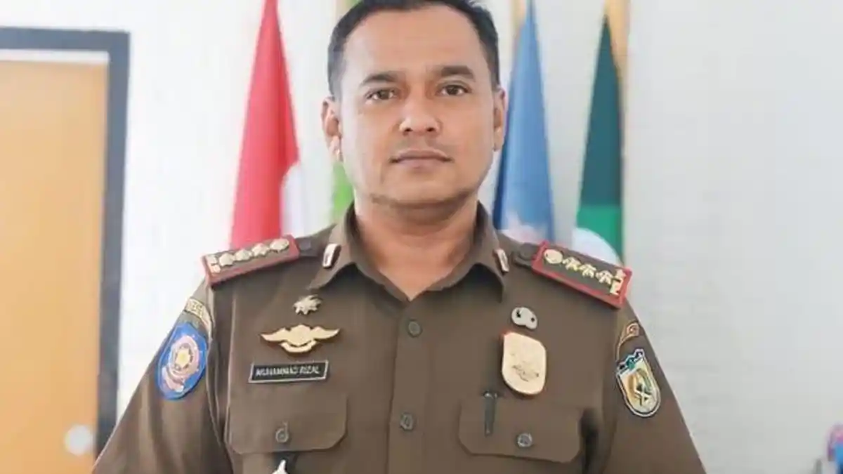 Oknum WH Mesum Diserahkan ke Jaksa, Terancam Dicambuk 30 Kali