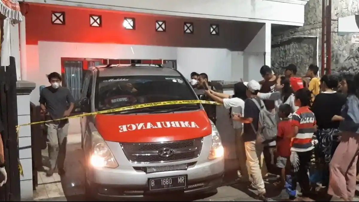 Karyawati Total Segar yang Tewas Dibunuh Dikenal Pendiam Tapi Rajin