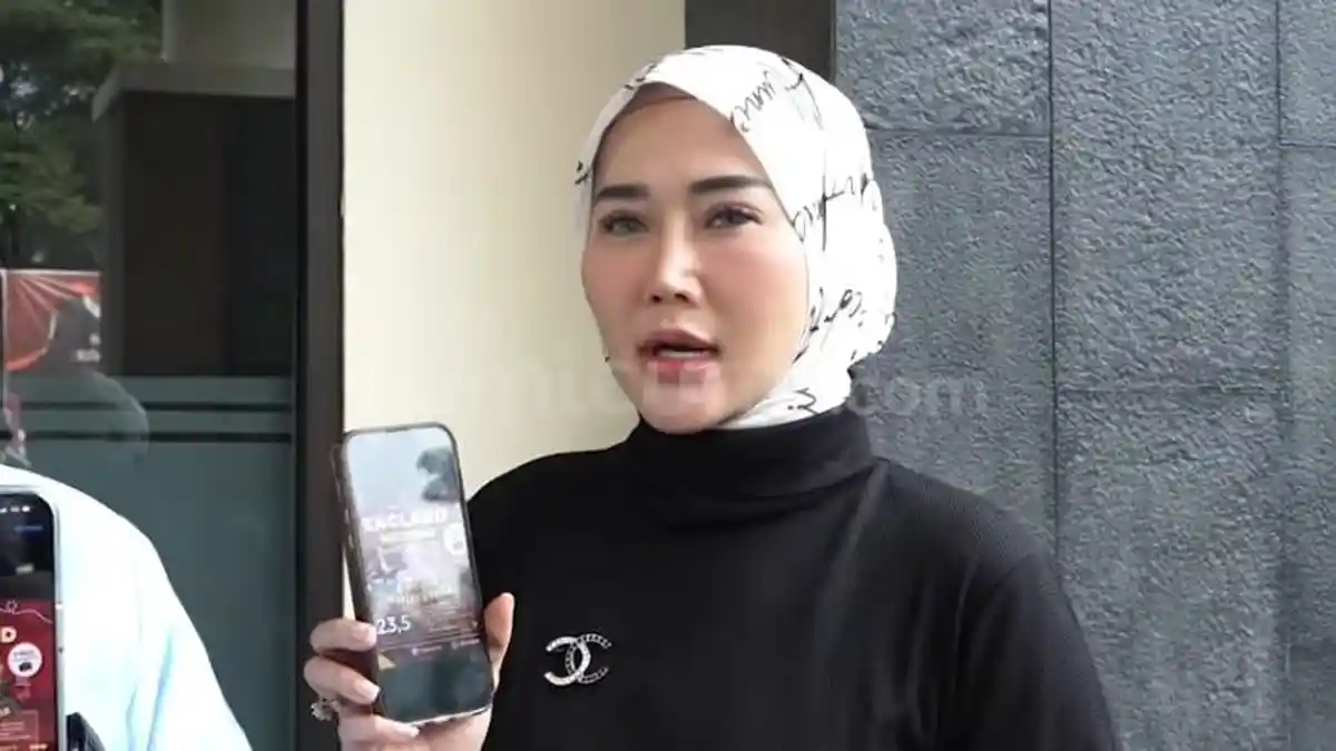 Tak Terima Dituding Penipu, Marissya Icha Laporkan Oknum Travel ke Polisi