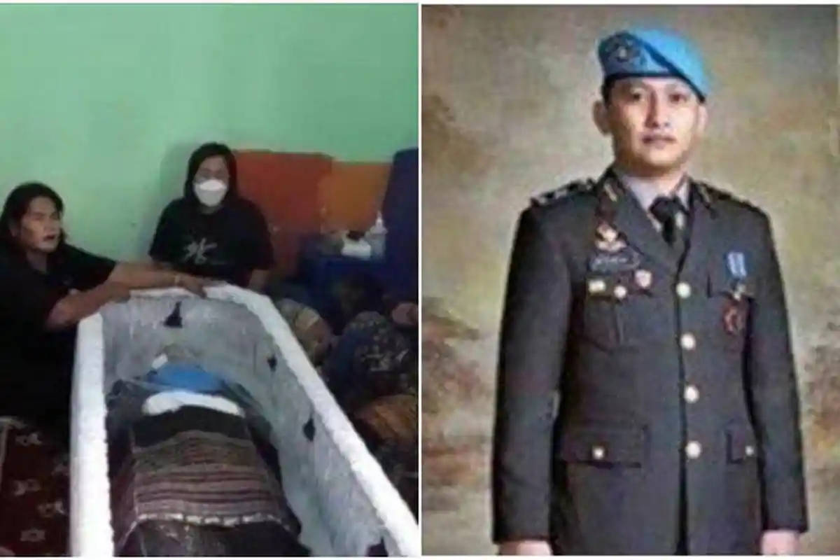 Ayah Almarhum Brigadir J Bongkar Kelakuan Petinggi Polri Saat Datang ke Rumah Duka, Sempat Memanas