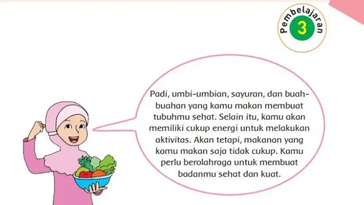 KUNCI Jawaban Tematik Tema 1 Kelas 6 SD, Tumbuhan Sahabatku, Cara Tanaman Berkembang Biak