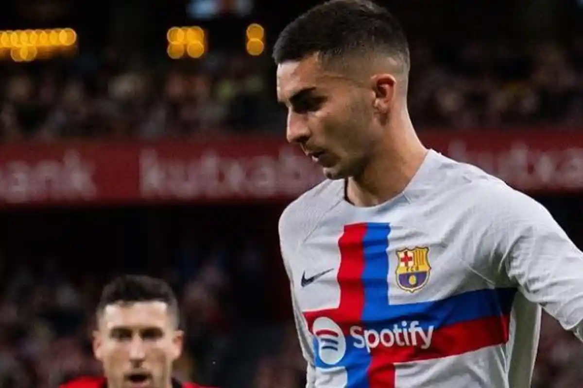 Ferran Torres Saja Masih Ngutang, Bos Barcelona Xavi Dicibir Ngarep Gaet Joao Cancelo dari Man City