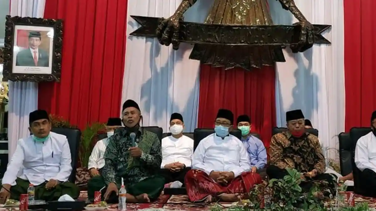 Pemkab Blitar Gelar Doa Lintas Agama dan Pengajian Akbar Secara Virtual di Haul ke-50 Bung Karno