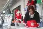 Souvenir Euro 2012 Ramai di Warsawa