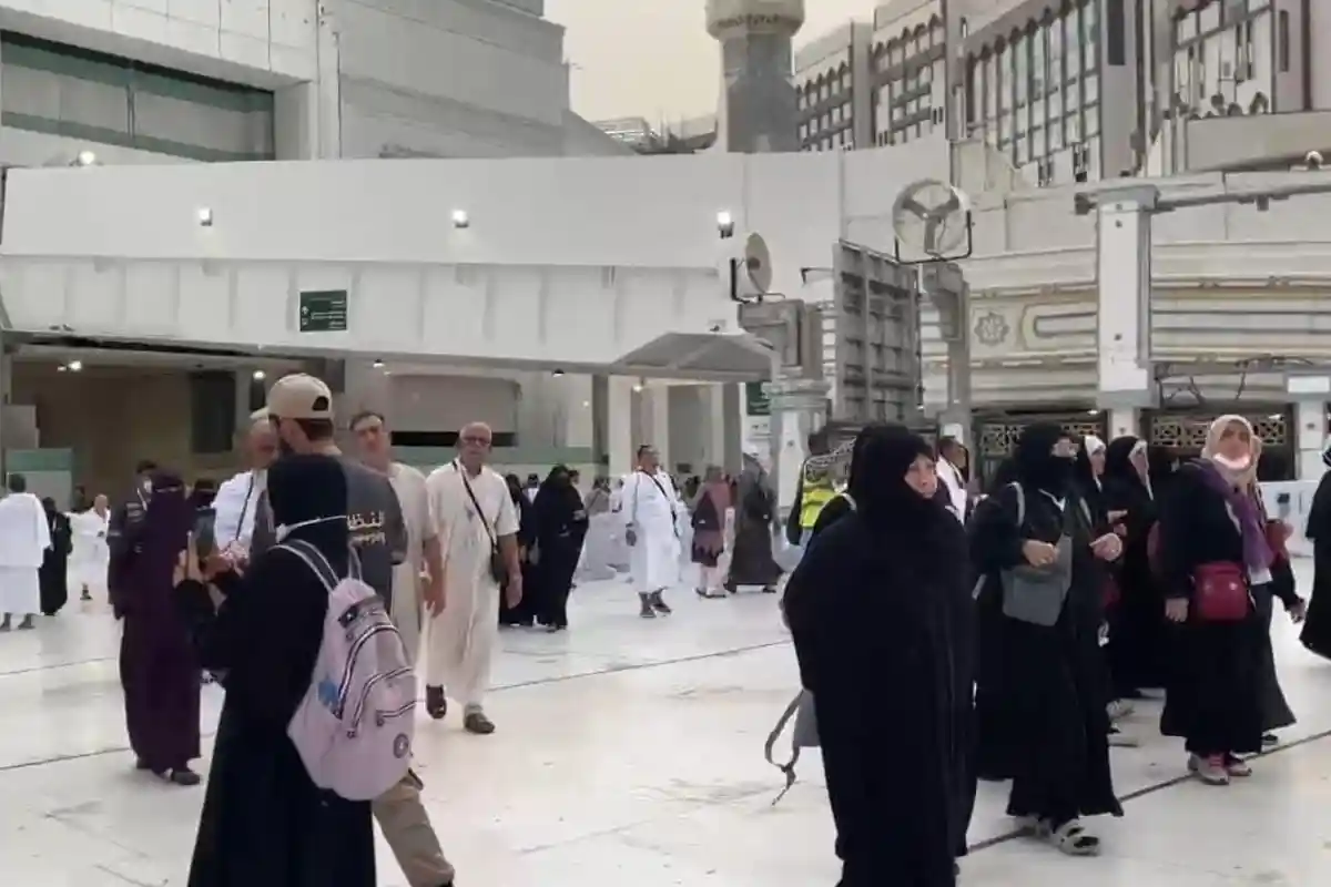 Waspadai Covid-19, Jemaah Haji yang Tiba di Surabaya Dilakukan Skrining Ketat