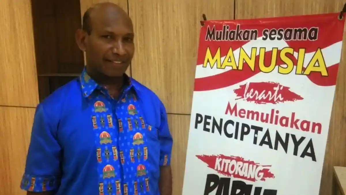 Tokoh Agama Manokwari Harap Kerusuhan Tak Terulang Lagi