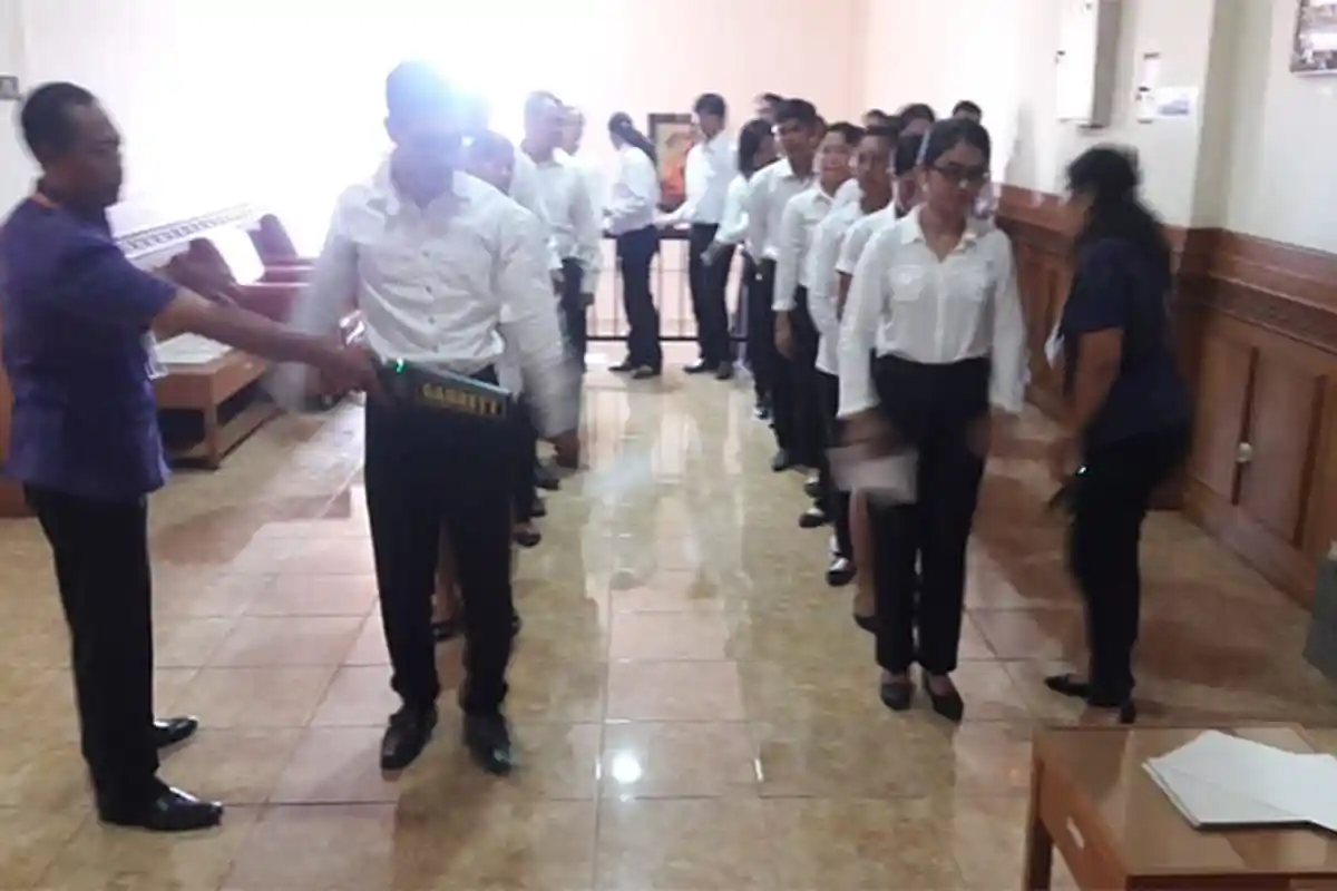 Usulkan 218 Formasi, Pemkab Klungkung Belum Terima Informasi Terkait Pelaksanaan Rekrutmen CPNS 2021