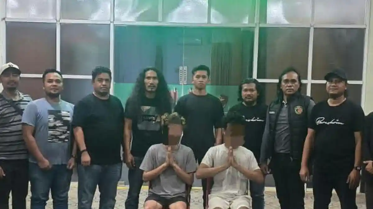 Terungkap! Misteri Perampokan Sopir Taksol hingga Pelaku Dibekuk
