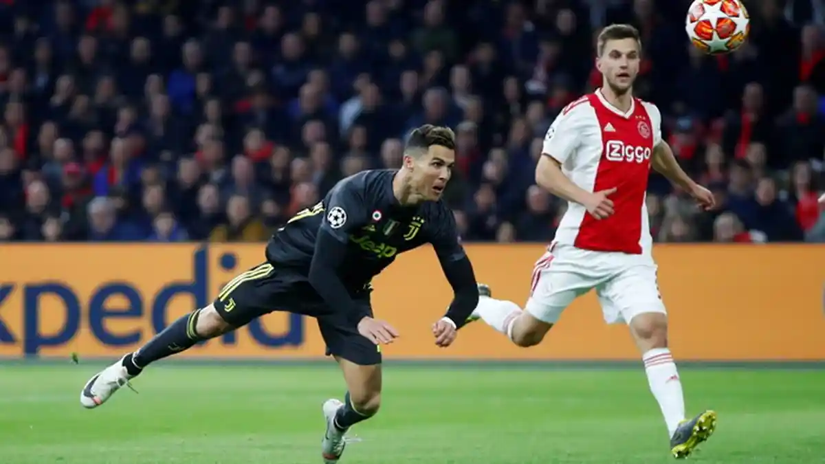 Link Live Score Hasil Liga Champions Juventus vs Ajax, Skor Sementara 1-2 Ajax Memimpin 