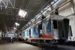 Pengecetan Kereta