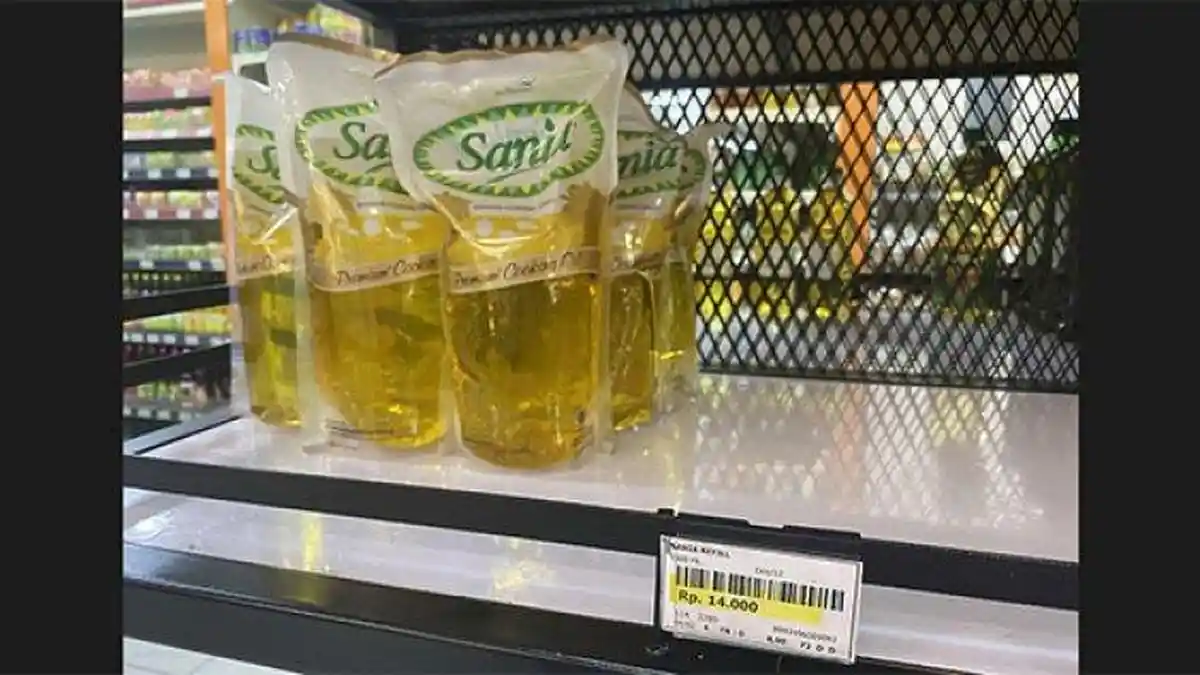 PROMO di Alfamart 6 Agustus Hari Ini, Harga Minyak Goreng Bimoli, Tropical dan Fortune Turun
