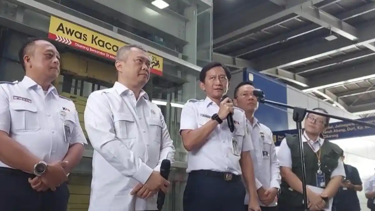 Usulan Gerbong Perempuan Dipindah ke Tengah, Ini Jawaban Dirut PT KAI