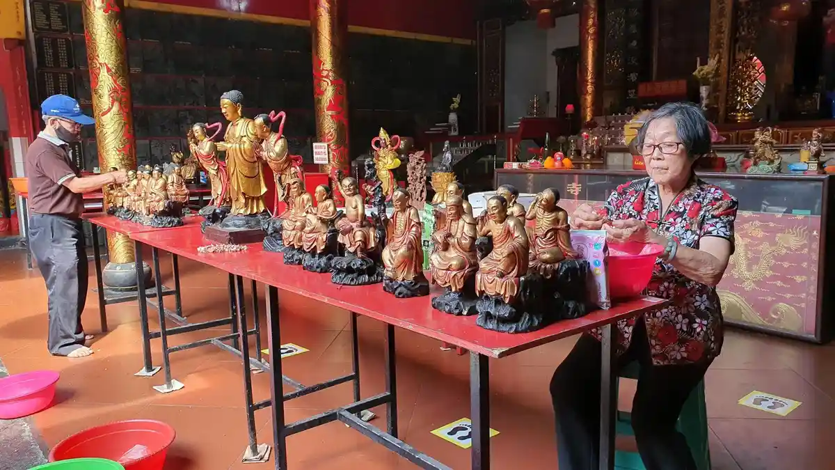 Perayaan Tahun Baru Imlek di Kota Cirebon Diharapkan Tingkatkan Kunjungan Wisatawan