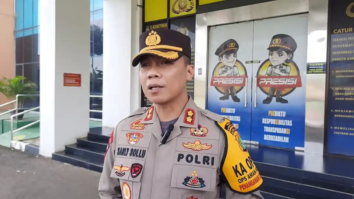 Polres Tangsel Terima Layanan Penitipan Kendaraan dan Rumah Kosong Selama Mudik Lebaran