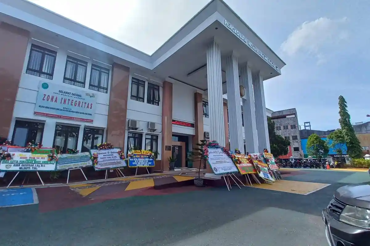 Kasus Narkoba di Maluku Alami Peningkatan, Total 149 Naik Sidang di 2022