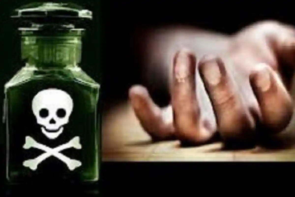 Sebotol Parfum Novichok Dapat Bunuh 4000 Orang