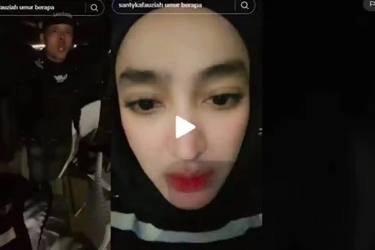 Saingi Nathalie Holscher, Sule Punya Gebetan Baru? Kecantikan Santyka Fauziah Dipuji Bak Wanita Arab