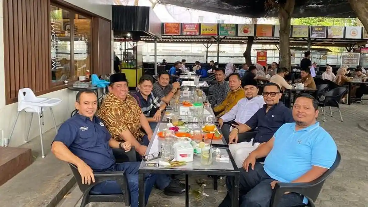Presiden Remaja Masjid Dunia Ajak Anak Muda Aceh Makmurkan Masjid