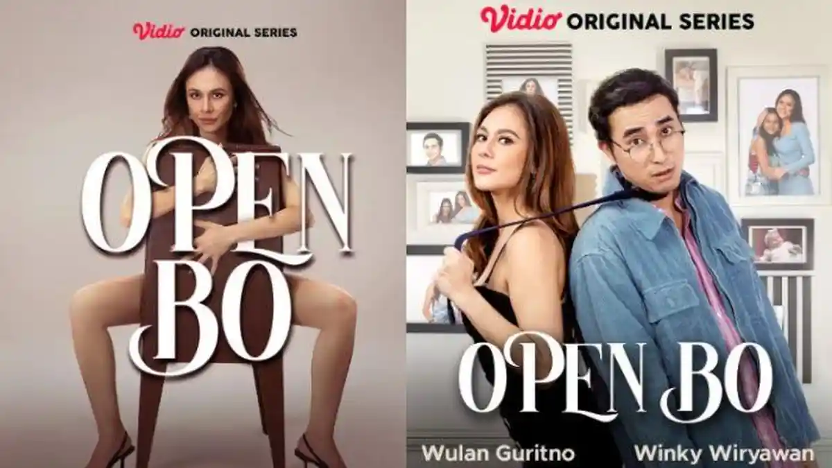 Wulan Guritno Bintangi Web Series Open BO, Netizen Salfok dengan Poster Terbarunya