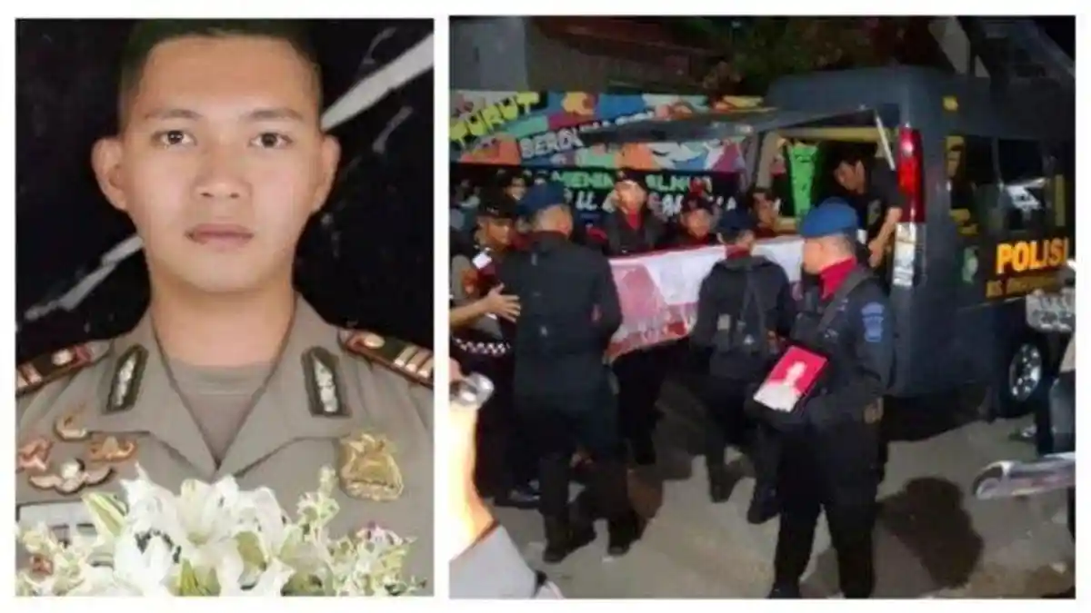 MENCUAT Isu 30 Kg Emas Tiap Bulan di Balik Tewasnya AKP Ulil Ryanto, Kapolri: Jangan Ragu Ungkap