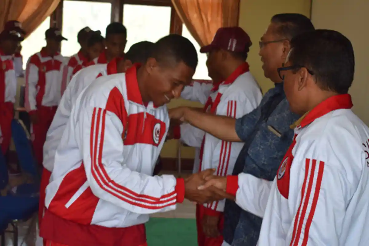 Atlet Sikka Tampil di Enam Cabor Porprov NTT