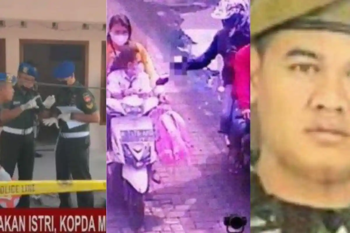 Alasan Kopda M Akhiri Hidup Terkuak? Mertua Ditipu Lalu Pulang ke Ortu: Maaf, KSAD Pastikan Autopsi