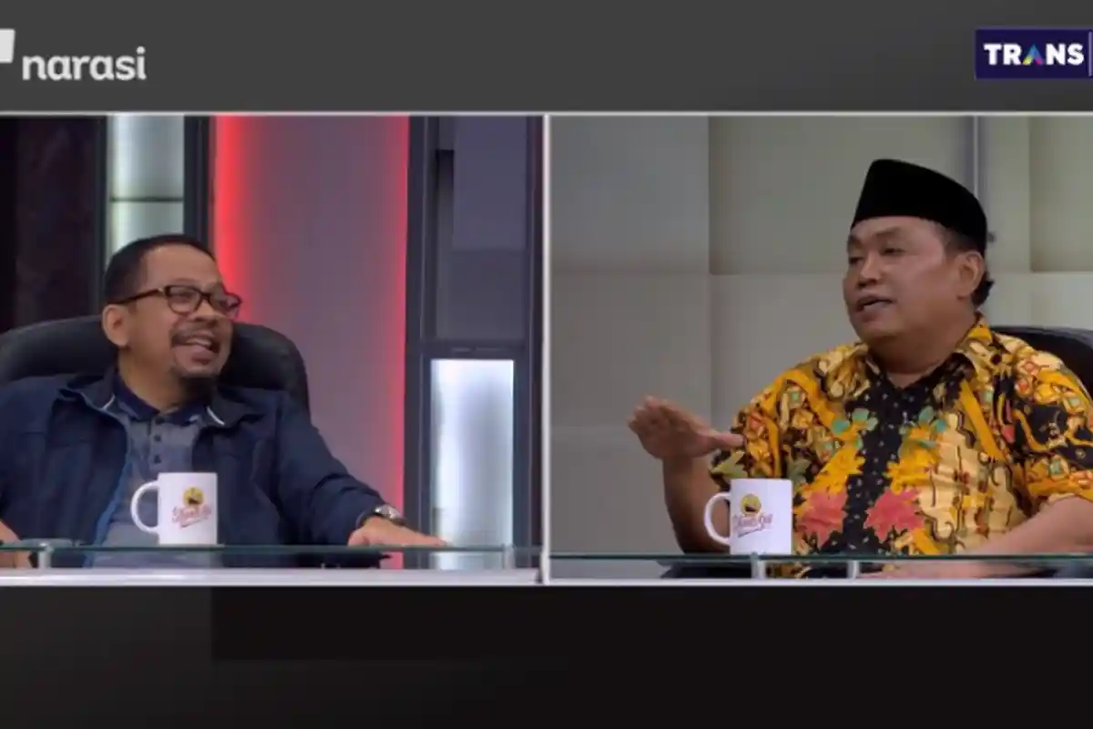 Arief Poyuono Prediksi Terawan Tak Kena Reshuffle, M Qodari: Karena Beliau Representasi dari TNI