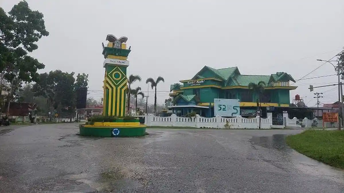 Update Cuaca Hari Ini, Empat Kecamatan di Aceh Singkil Masih Diguyur Hujan