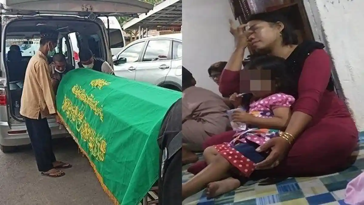 Pria Penjual Kambing Tewas Dibacok Saudara Ipar, Dipicu Persaingan Bisnis