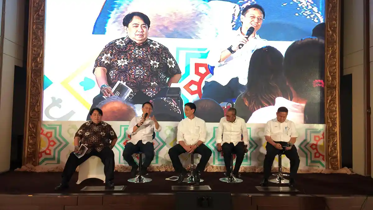 Dirut Inalum: Divestasi Saham Freeport Paling Sulit