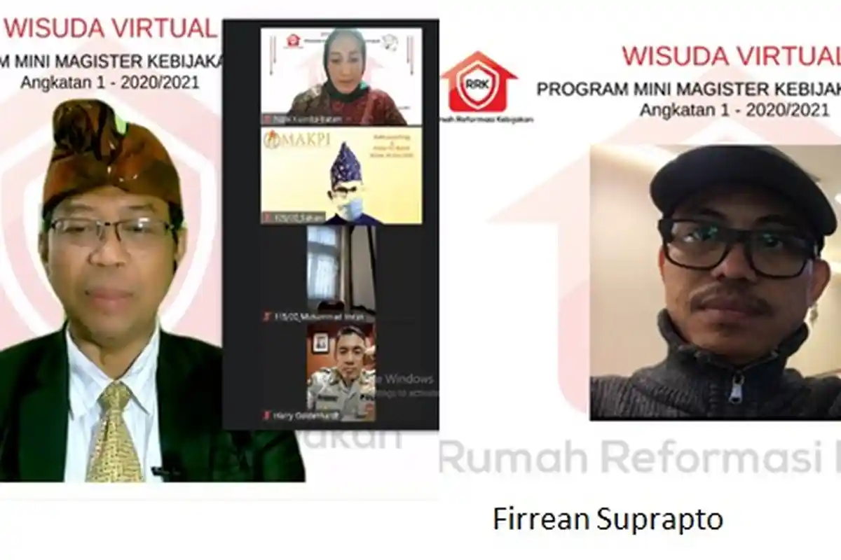 Demi Terwujudnya Pembukaan UUD 1945: Indonesia Butuh Banyak Ahli Kebijakan Publik