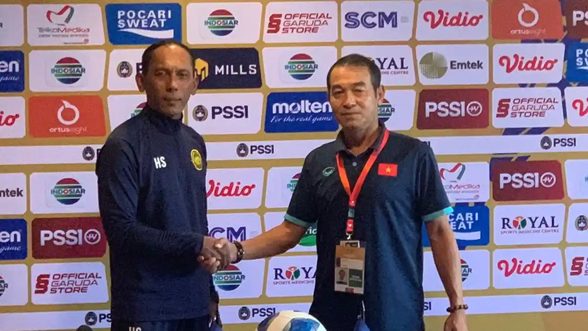 Pelatih Malaysia Berharap Warga Indonesia Dukung Timnya saat Hadapi Vietnam di Semifinal Piala AFF