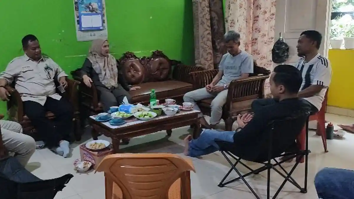 Ketua DPRD Pagar Alam Ajak Pengusaha Bakso Bahas Peningkatan PAD Melalui Pajak