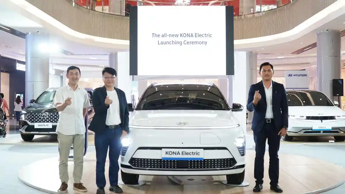 Hyundai Batam Launching All New KONA, Harga Mulai Rp 499 Juta, Ini Kelebihannya