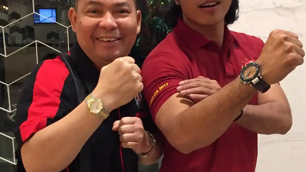 Grand's I Hotel Holds Cooking Competition Grand's I Master Chef, With Chef Muto