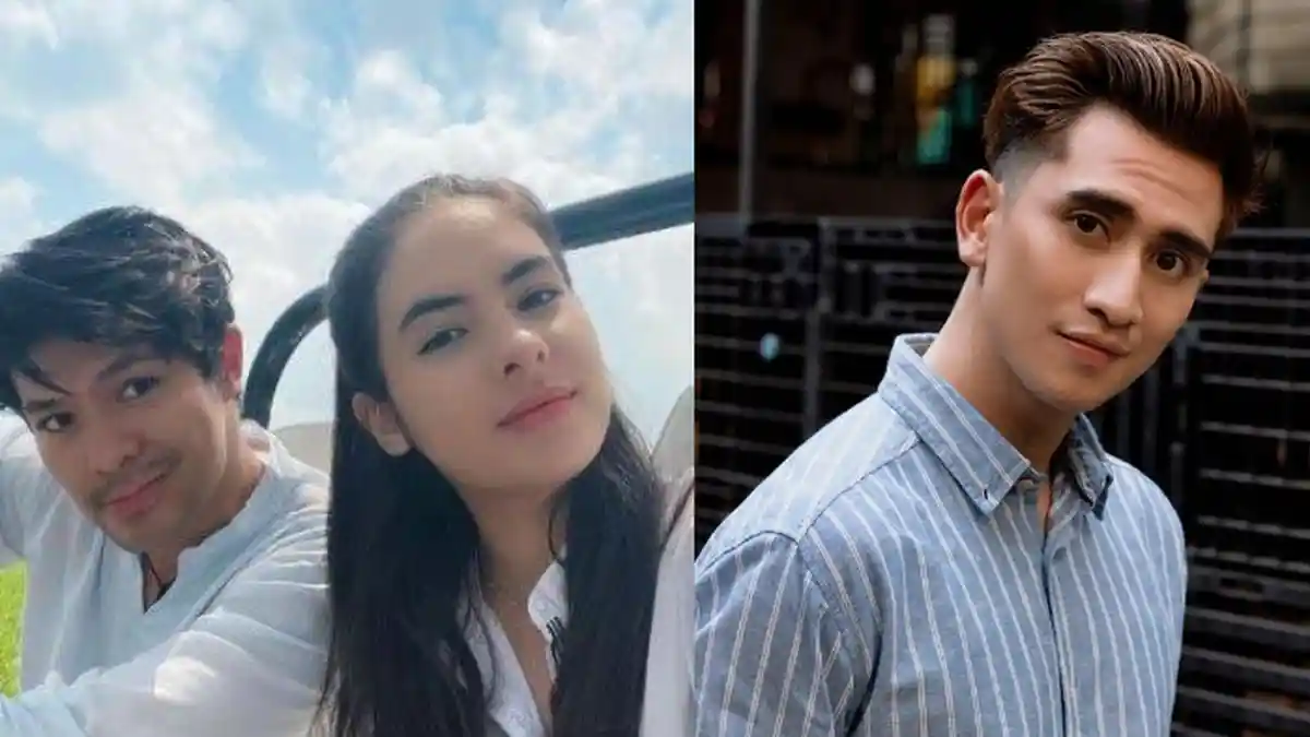 Digoda Verrel Bramasta, Fero Walandouw Beberkan Asmara dengan Steffi: 'Enak Kerja Sambil Pacaran'