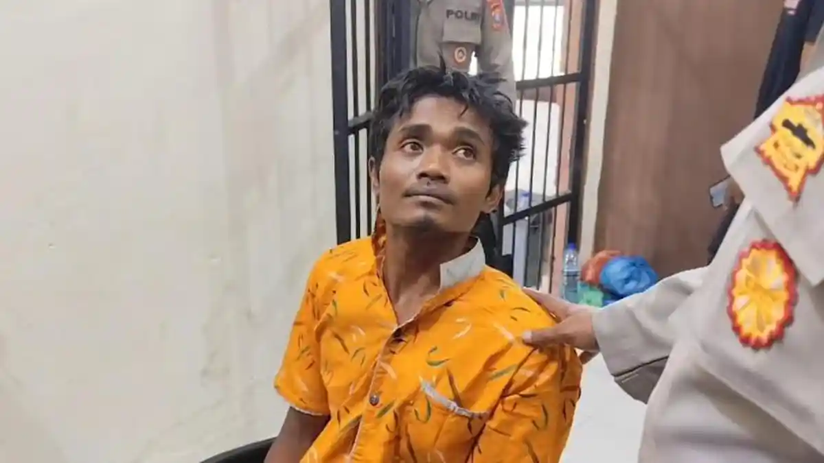 Pria di Asahan Pukul Istri dan Bacok Mertua, Kesal Ajakan Berhubungan Badan Ditolak