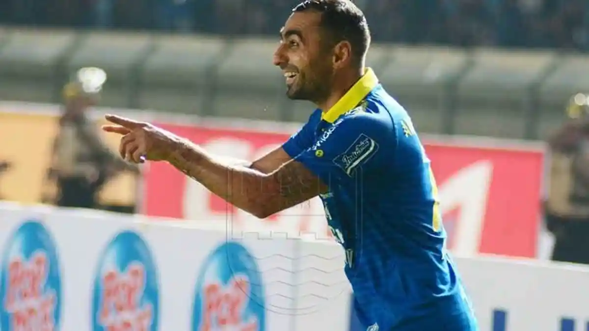Mulai Sedang Berlangsung, Video Live Streaming Persib Bandung Vs Kalteng Putra Hari Ini